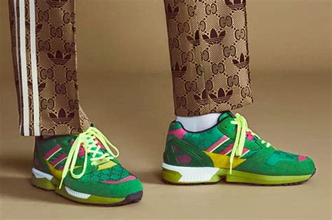 gucci adidas коллаборация|adidas x gucci website.